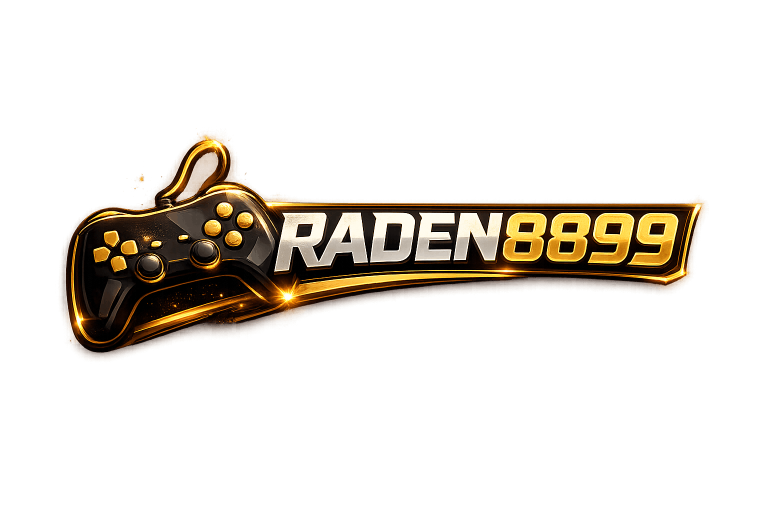 LOGO Raden8899