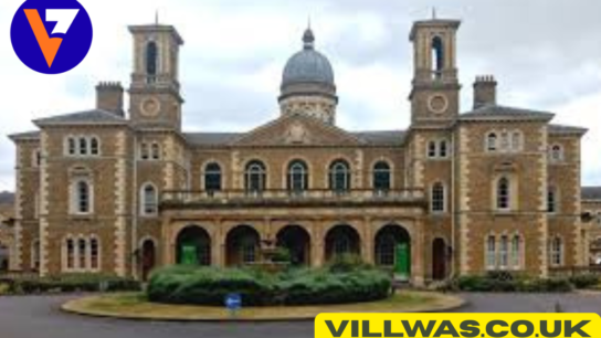 friern barnet mental hospital
