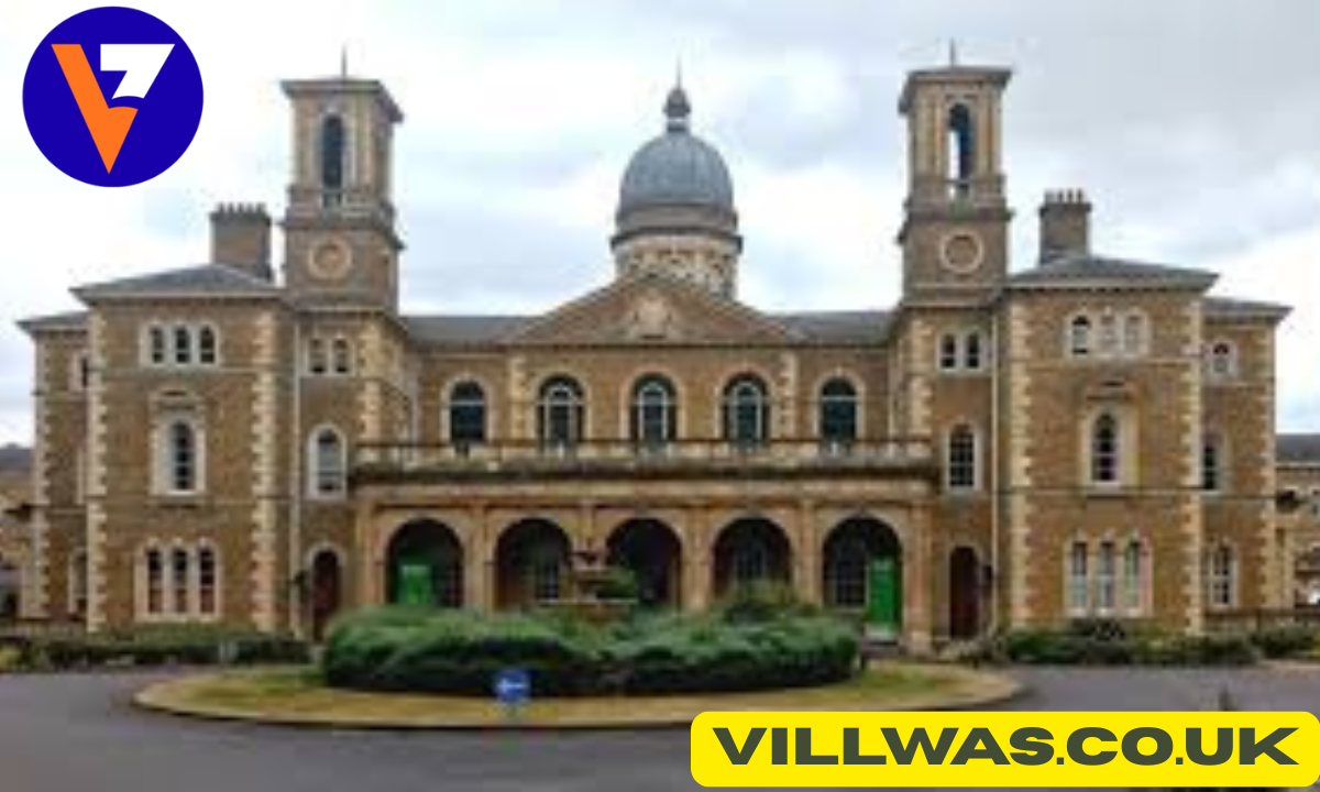 friern barnet mental hospital