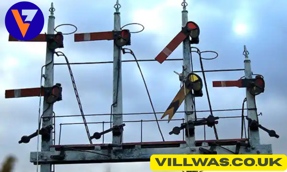 british semaphore signals