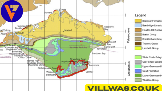 isle of wight geology