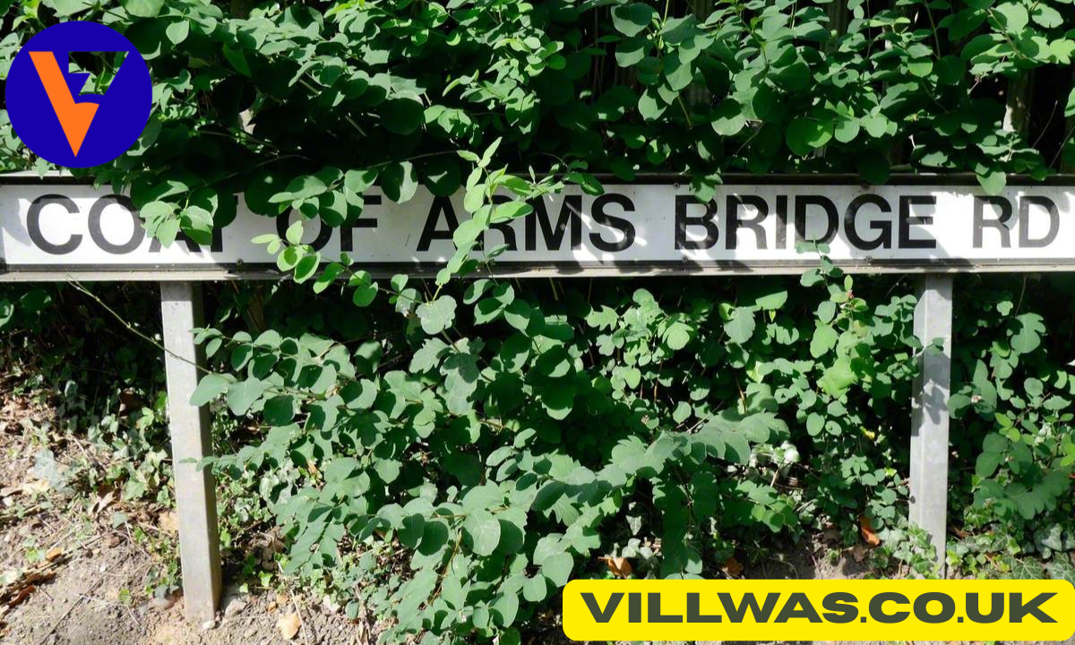 coat of arms bridge road