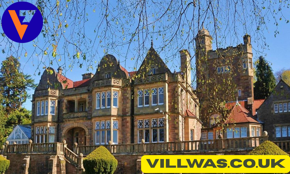 gean house hotel alloa