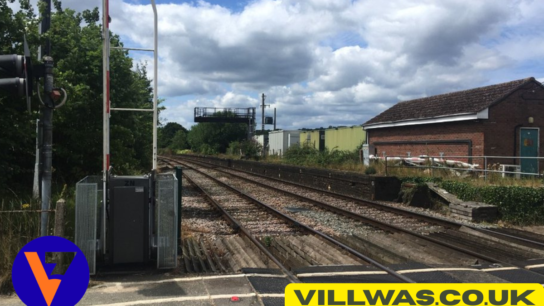 chard central railway station