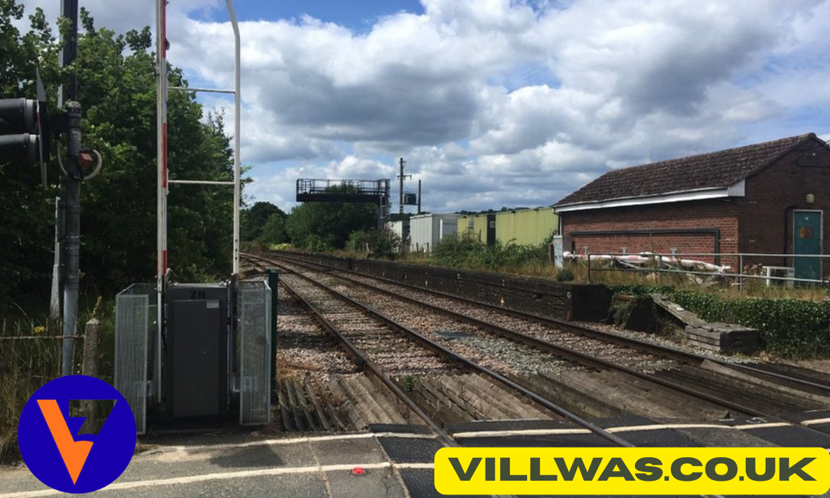 chard central railway station