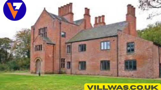 bewsey hall warrington