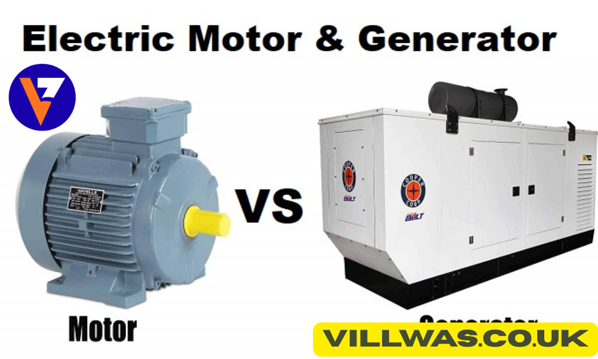 electromagnetic motor generator