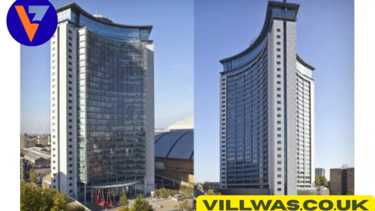 empress building london