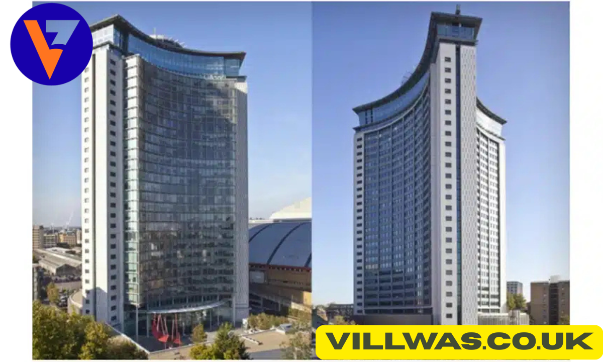 empress building london