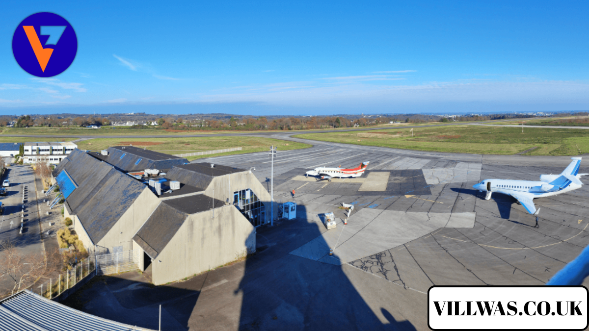 quimper cornouaille airport