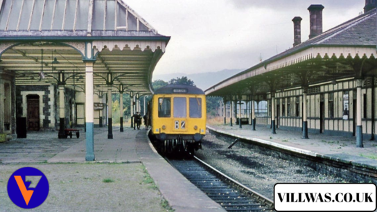 cockermouth train station