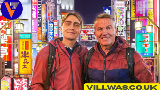 tv shows with barney walsh