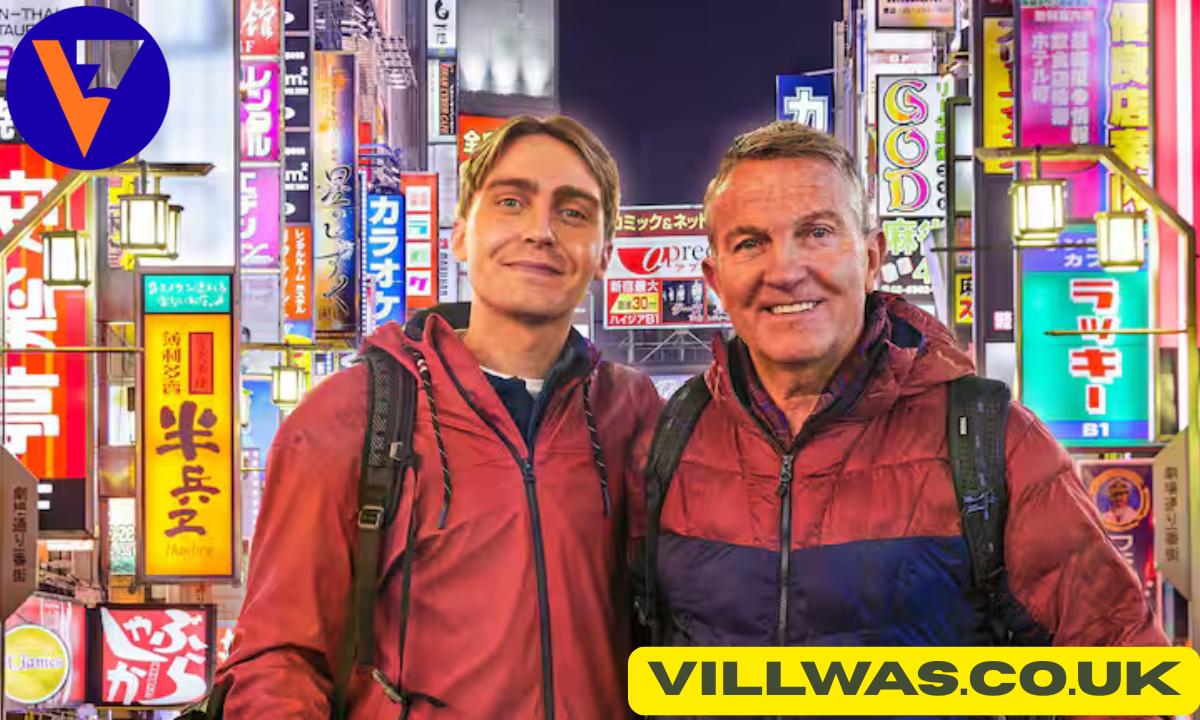 tv shows with barney walsh