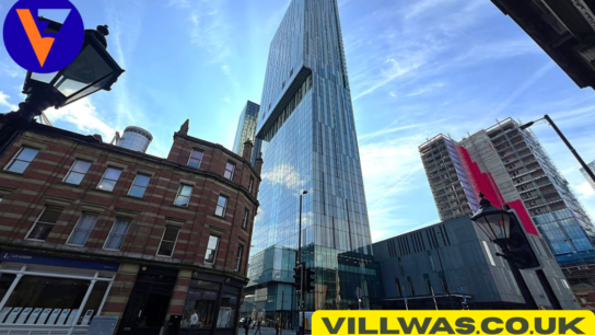 beetham tower deansgate manchester