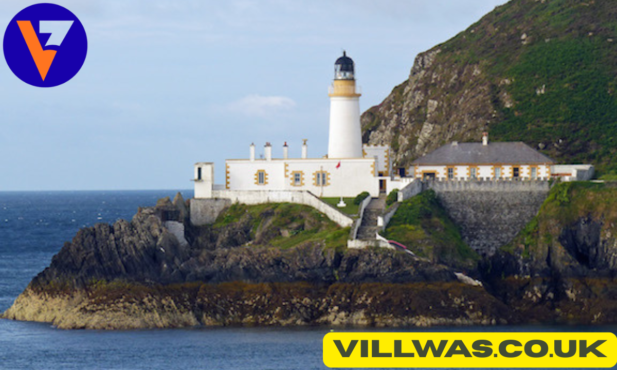 isle of man lighthouse