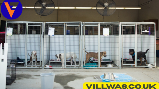 boarding for dogs meaning