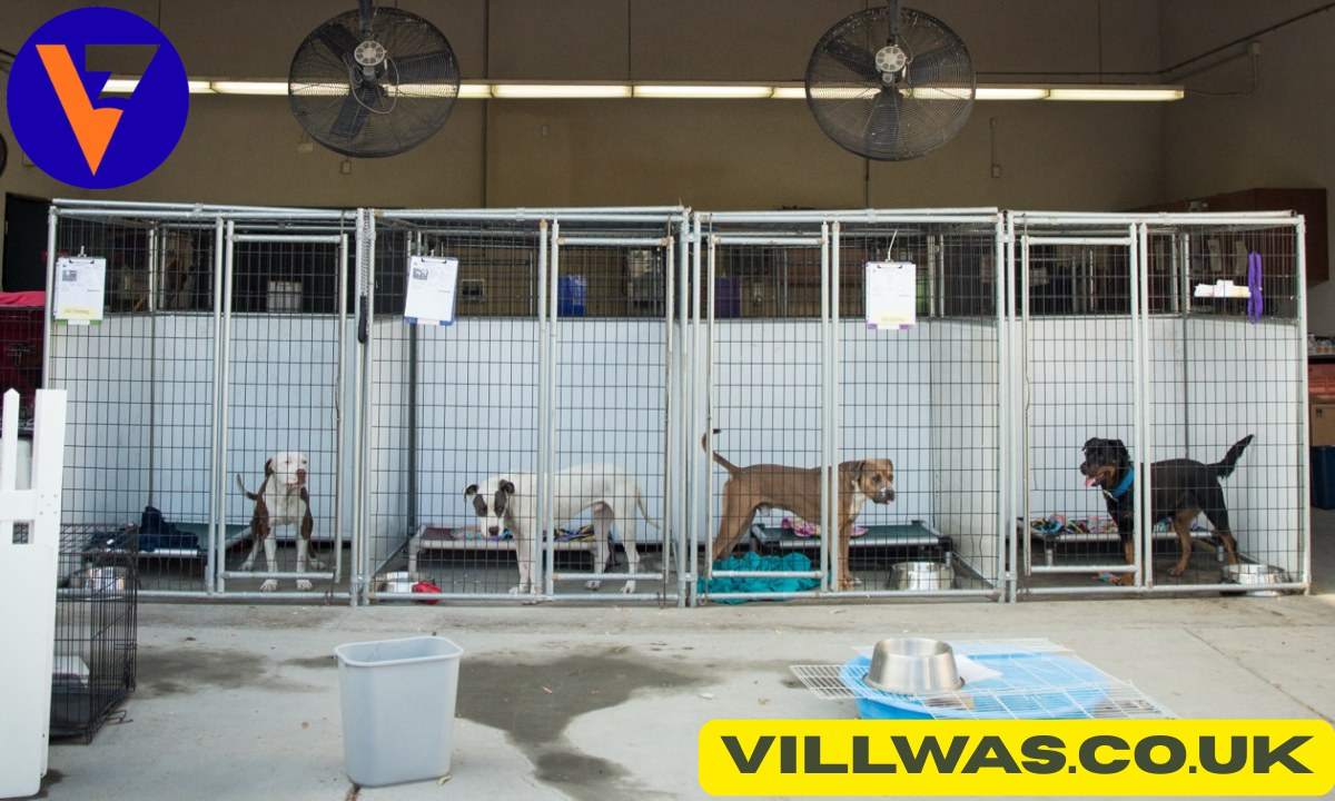 boarding for dogs meaning