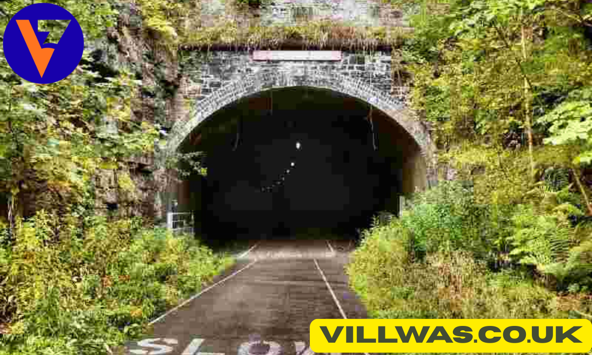 cressbrook tunnel