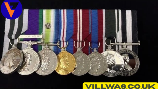 ambulance long service medal