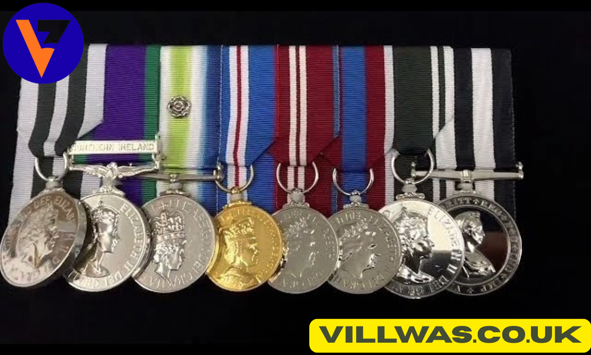 ambulance long service medal