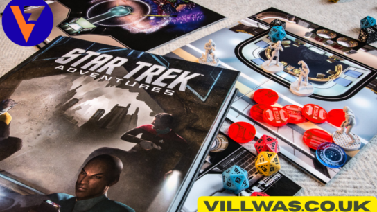 star trek roleplaying game