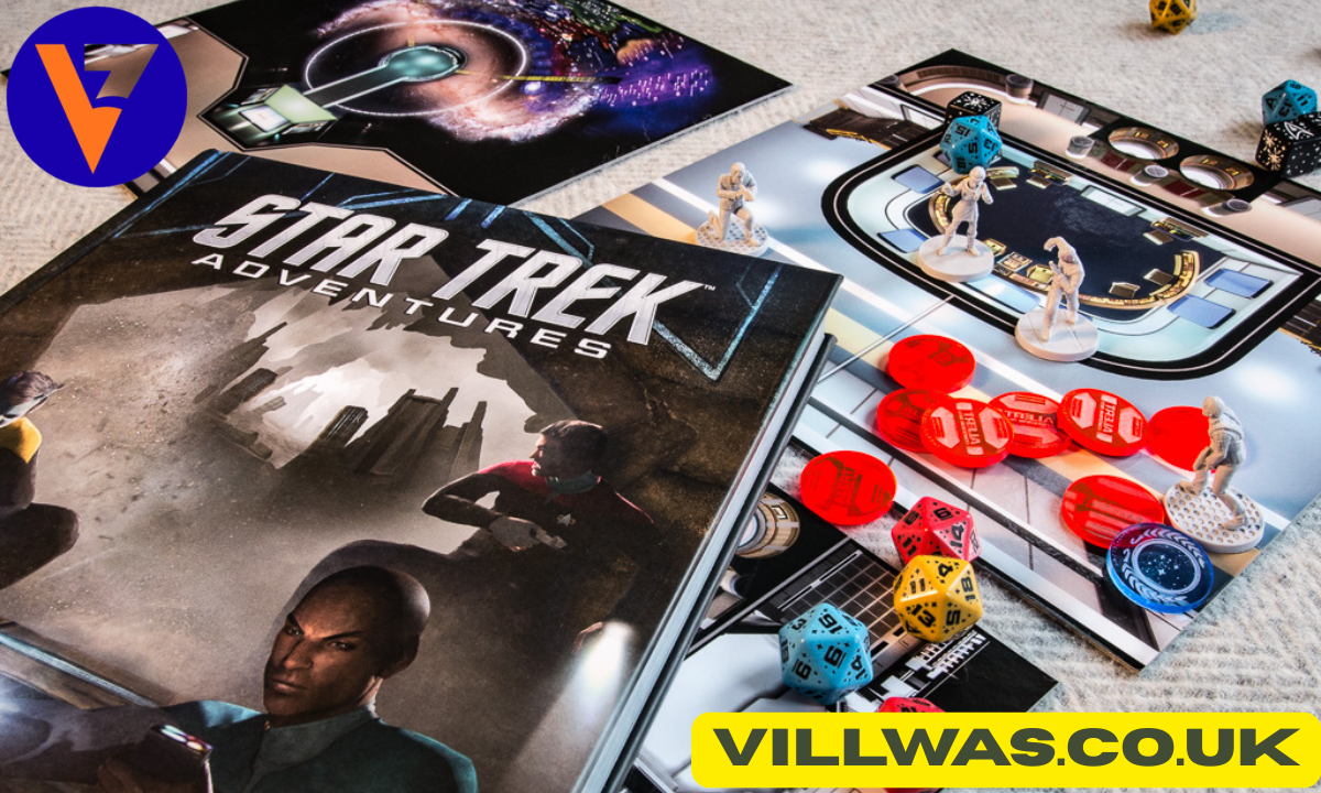 star trek roleplaying game