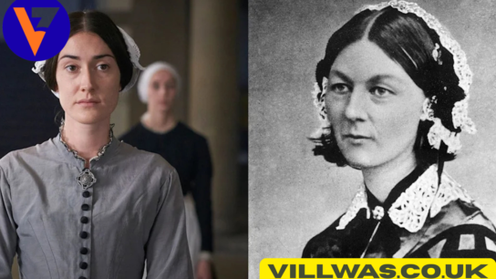 florence nightingale relatives