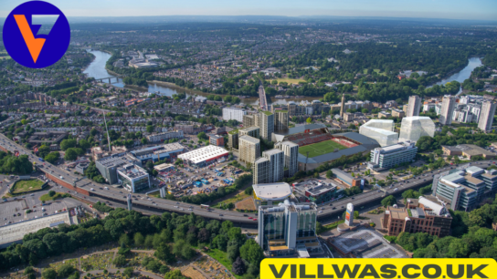 brentford population