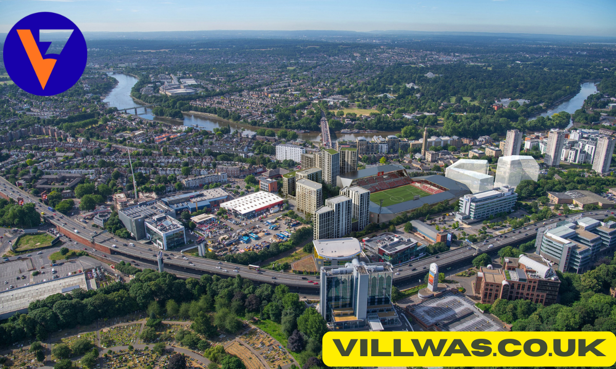 brentford population