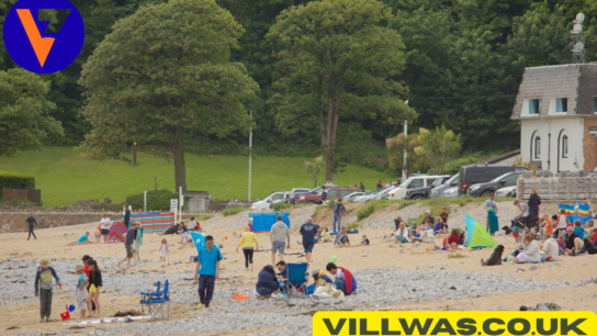 oxwich united kingdom