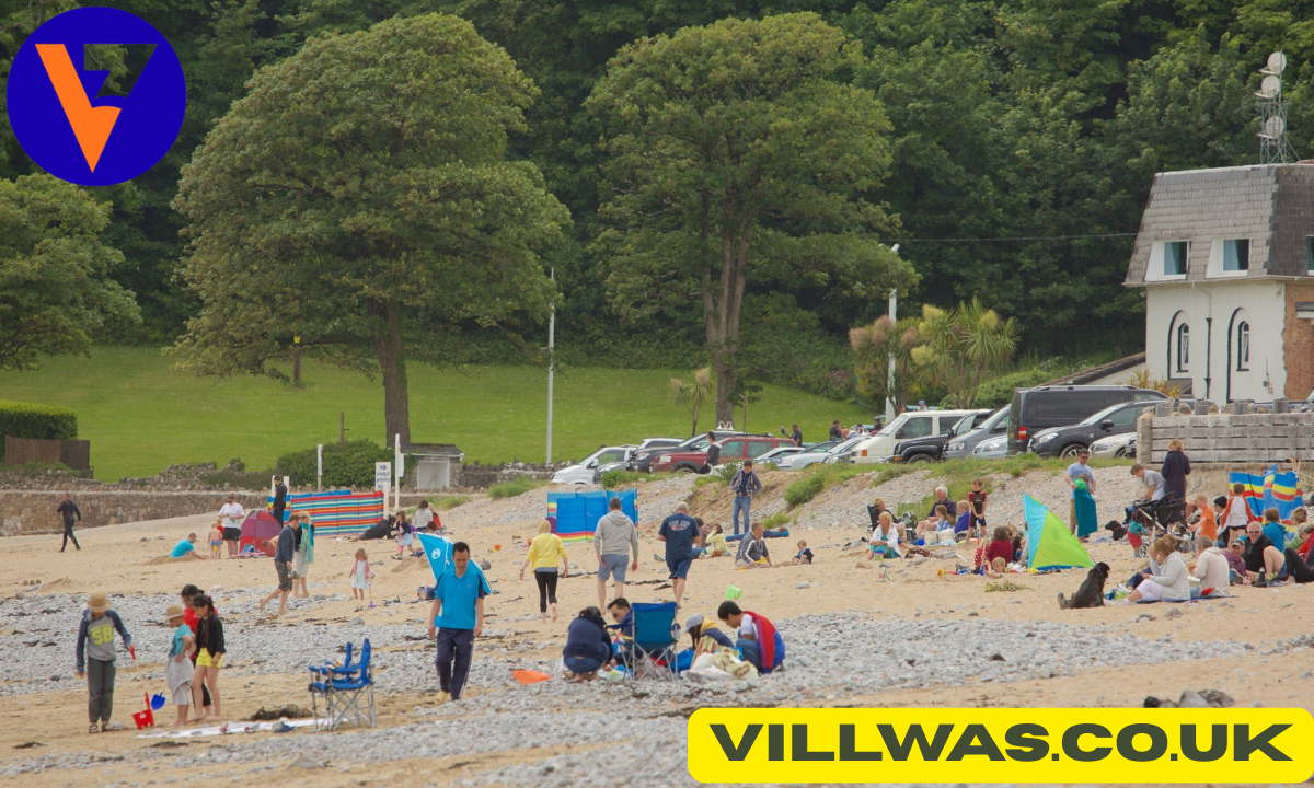 oxwich united kingdom