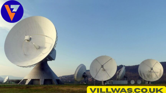 antenna for microwave