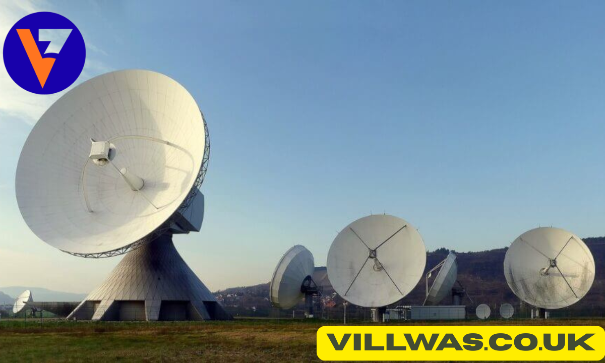 antenna for microwave