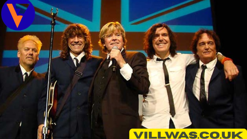 Members of Herman’s Hermits: Complete List of Original & Current Members (1963–Present)