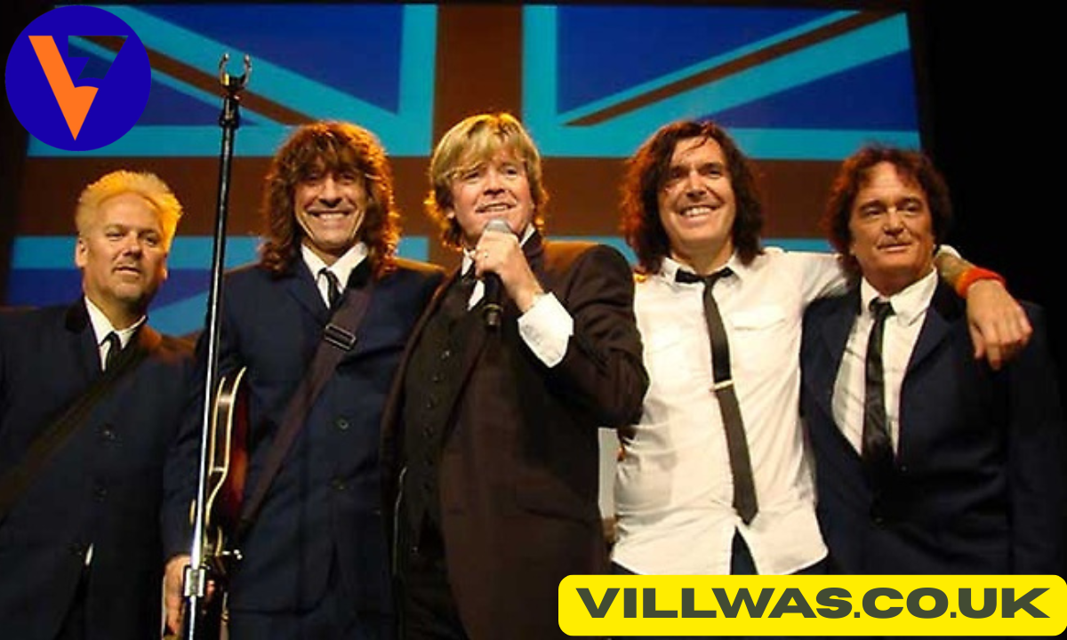 members of herman's hermits