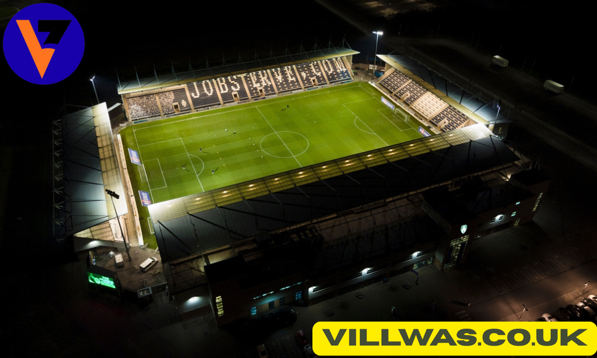 colchester united football stadium