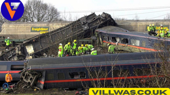 hatfield rail crash