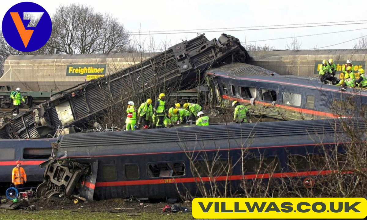 hatfield rail crash