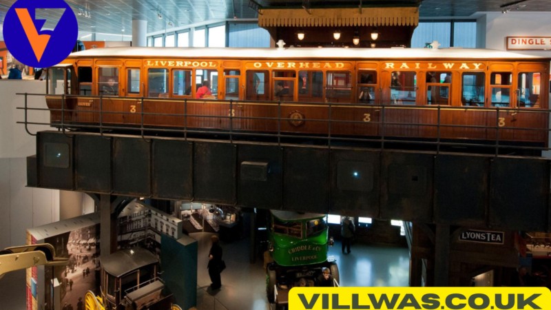 Liverpool Overhead Railway: History, Facts & Why the ‘Dockers’ Umbrella’ Closed