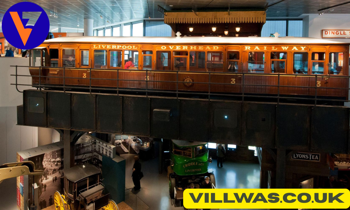 liverpool overhead railway